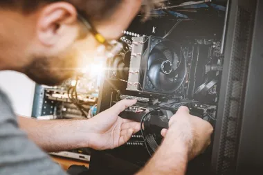 Koje su osnovne komponente za gaming PC?