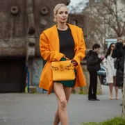 Sve nijanse raskošne narančaste boje u trendi modelima za proljeće