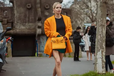 Sve nijanse raskošne narančaste boje u trendi modelima za proljeće
