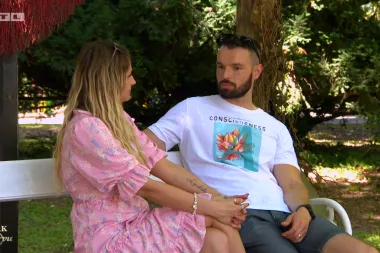 Marko o zajedničkom životu s Andreom nakon showa: 'Bože sačuvaj - jesam dobar, ali nisam lud!'