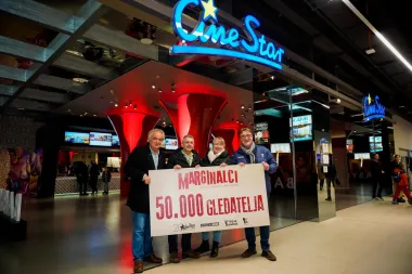 Domaći film u 2022. godini ostvario impresivne rezultate u distribuciji Blitz grupe