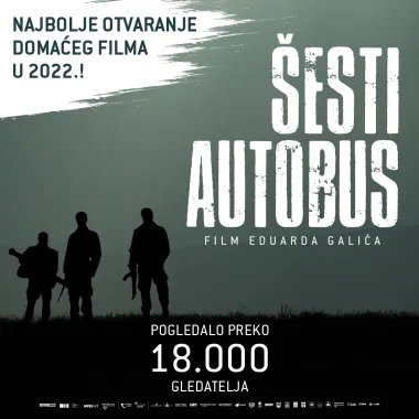 Domaći film u 2022. godini ostvario impresivne rezultate u distribuciji Blitz grupe