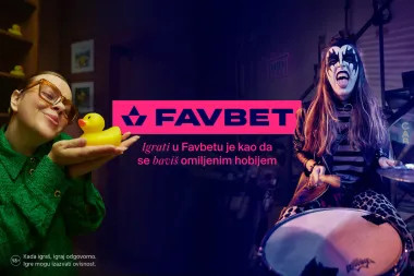 Iskusite svoju sreću i uzbudljivu stranu klađenja u FAVBET-u