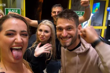 Miljana o ostalim parovima: 'Svi su oni željni novog mesa i čekaju nas kao vukovi u šumi, pripremit ću se!'