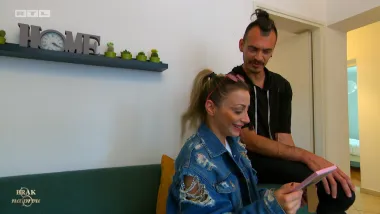 Miljana o ostalim parovima: 'Svi su oni željni novog mesa i čekaju nas kao vukovi u šumi, pripremit ću se!'