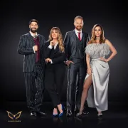Iz jednog od najvećih televizijskih studija u Hrvatskoj i to uživo - Masked Singer!
