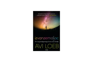 Provokativan bestseler koji će posebno zabaviti sve one koji se pitaju jesmo li sami u svemiru