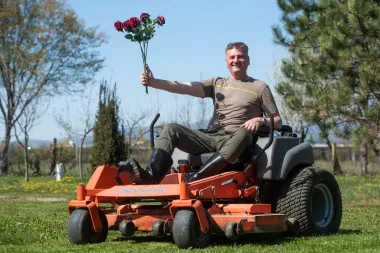 U novu sezonu vraća se i Rasemin Zvonko, ovaj put kao farmer koji zna što želi: 'Da nema 50 godina, a iza sebe samo koturaljke'
