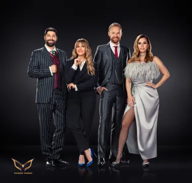 Uskoro kreće 'Masked Singer', a evo što je omiljeni Borko Perić otkrio o novoj sezoni
