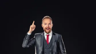 Saša Lozar: Za početak showa 'Masked Singer' pripremam se čitajući memoare Sherlocka Holmesa