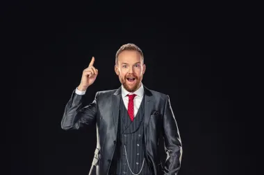 Saša Lozar: Za početak showa 'Masked Singer' pripremam se čitajući memoare Sherlocka Holmesa