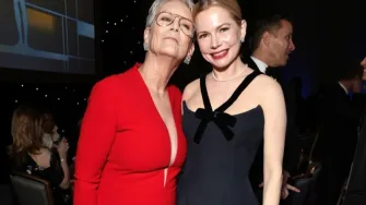 Osim 'puse' Jamie Lee Curtis i Michelle Yeoh, i o ovim outfitima dodjele SAG nagrada još će se pričati