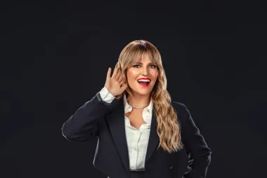 Antonija Blaće spremna je za novu ulogu u 'Masked Singeru' : 'Gotovo sam nepobjediva u društvenim igrama'