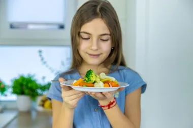 Odmalena vegani: Je li prehrana bez mesa zdrava za djecu?