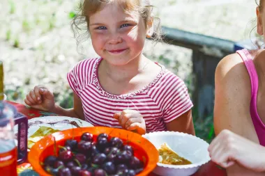 Odmalena vegani: Je li prehrana bez mesa zdrava za djecu?