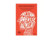Darujemo knjigu "Prestani previše razmišljati“