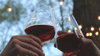 Ispravak jer istraživanje nije potvrdilo kako bi čaša crnog vina mogla imati učinak kao sat vježbanja