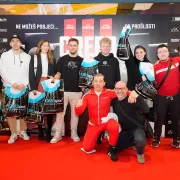MEČ ZA PAMĆENJE: U Cinestaru održana prva boksačka premijera filma Creed III