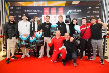 MEČ ZA PAMĆENJE: U Cinestaru održana prva boksačka premijera filma Creed III