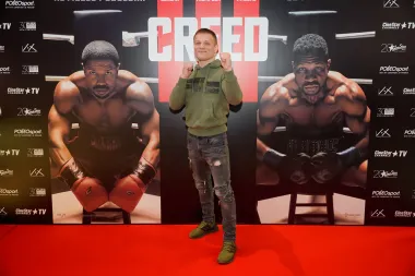 MEČ ZA PAMĆENJE: U Cinestaru održana prva boksačka premijera filma Creed III