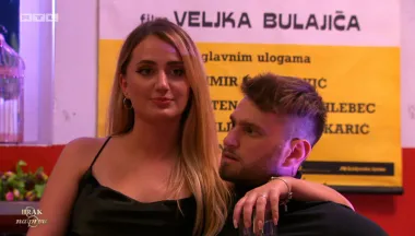 Heda i Zoran zaljubljeniji su nego ikad prije, a Stefan pod pritiskom priznao: 'U ovom trenutku ne vidim se s Lorenom'