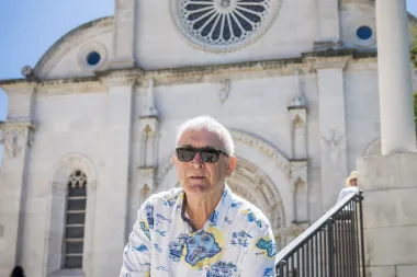 Svestrani Milko stiže u 'Ljubav je na selu': 'Ako se opet zaljubim, morala bi doći u Šibenik, iz njega se ne mičem'