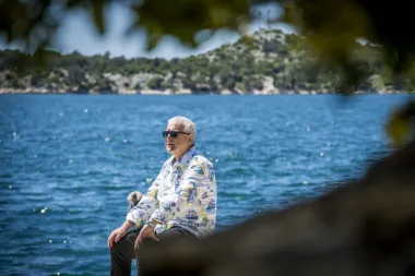 Svestrani Milko stiže u 'Ljubav je na selu': 'Ako se opet zaljubim, morala bi doći u Šibenik, iz njega se ne mičem'