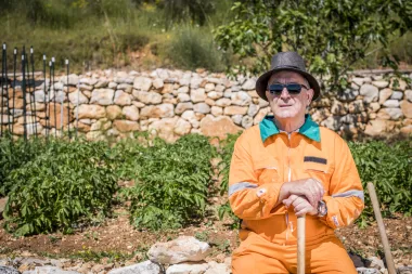Svestrani Milko stiže u 'Ljubav je na selu': 'Ako se opet zaljubim, morala bi doći u Šibenik, iz njega se ne mičem'