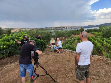 Žene u TV industriji: Marija-Jelena Zen već je 15 sezona producentica showa 'Ljubav je na selu'
