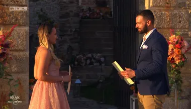 Dva para odlučila dati priliku svojoj vezi i izvan showa: 'Ti si žena mog života. Mi smo sudbina koja se trebala desiti'