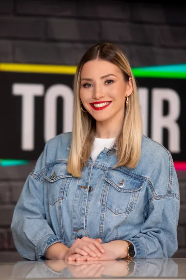 Ida Hamer je nova voditeljica emisije Top.HR: Veselim se što ću se ponovno intenzivnije vratiti svijetu glazbe!