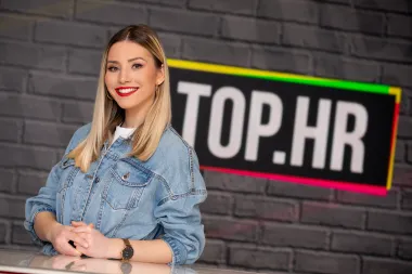 Ida Hamer je nova voditeljica emisije Top.HR: Veselim se što ću se ponovno intenzivnije vratiti svijetu glazbe!