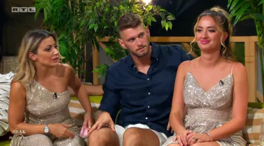 Dario se rasplakao zbog Hede, a Petri rekao: 'Moje te društvo ne bi prihvatilo'