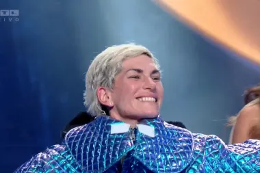 Spektakularni 'Masked Singer': Prvi je ispao Dino, a ispod maske skrivala se Nika Fleiss