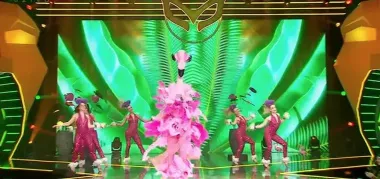 Spektakularni 'Masked Singer': Prvi je ispao Dino, a ispod maske skrivala se Nika Fleiss