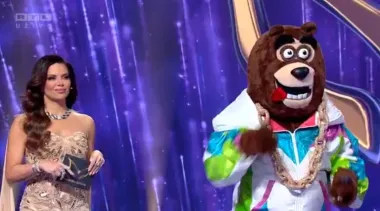 Spektakularni 'Masked Singer': Prvi je ispao Dino, a ispod maske skrivala se Nika Fleiss