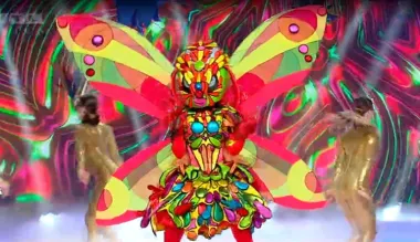 Spektakularni 'Masked Singer': Prvi je ispao Dino, a ispod maske skrivala se Nika Fleiss