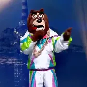 Masked singer: Medo zapjevao dalmatinsku pjesmu