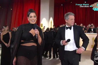 Hugh Grant razbjesnio gledatelje Oscara: 'Kakav kreten, ovo je muka za gledati'