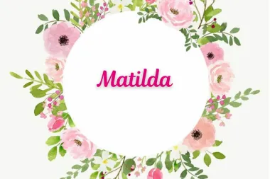 Kreativne i snažne: Danas imendan slave Matilde