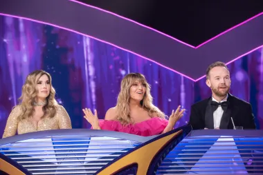 Panelisticu Antoniju Blaće ganuo Medin nastup: 'Predivno iznenađenje, to mora biti neki šarmer!'