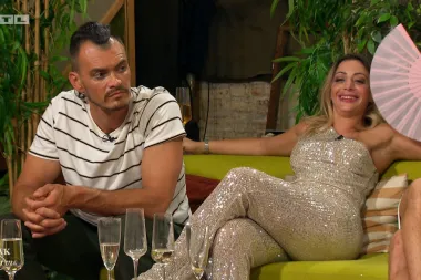 U velikom finalu sezone pala i velika priznanja: 'Nisam nikad bila zaljubljena u Stefana, ali...'