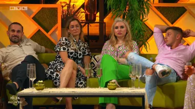 U velikom finalu sezone pala i velika priznanja: 'Nisam nikad bila zaljubljena u Stefana, ali...'