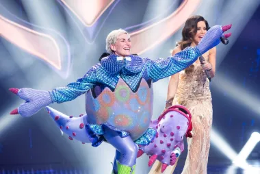 Juraj Zigman osmislio je sve genijalne maske 'Masked Singera' : 'Volio bih odjenuti Beyonce ili Lady GaGu'