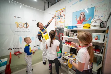 MiniPolis, prvi dječji grad, s uzbuđenjem najavljuje Festival karijera