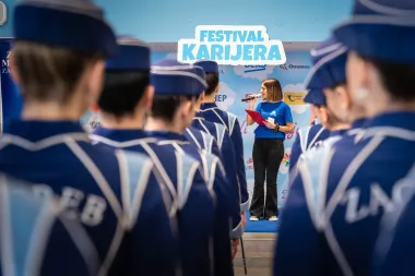 MiniPolis, prvi dječji grad, s uzbuđenjem najavljuje Festival karijera