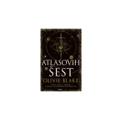 Darujemo knjigu 'Atlasovih šest'