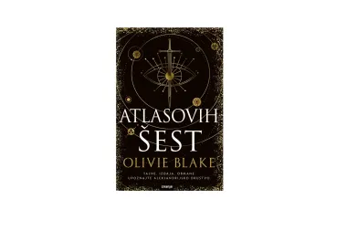 Darujemo knjigu 'Atlasovih šest'