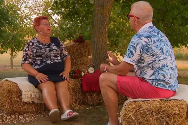 Milko je Anki poljubio ruku, a ona se razočarala: 'Najdraži je poljubac u usta i otići gdje je šuma gusta'