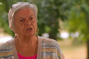 Radmila pitala Milka za ples, a on ju je odbio: 'Plesao je s onom punašnom ženom, za nju se zalijepio'